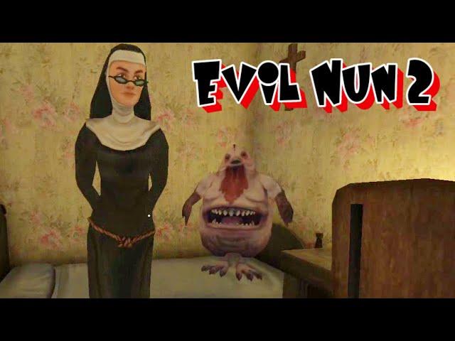 Evil Nun 2 Full Gameplay