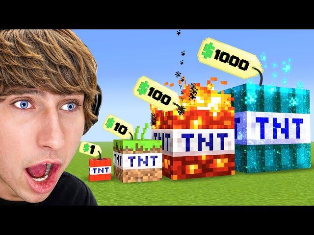 Testing INSANE TNT That You Can't Obtain