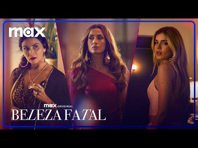 Beleza Fatal | Trailer Oficial | Max