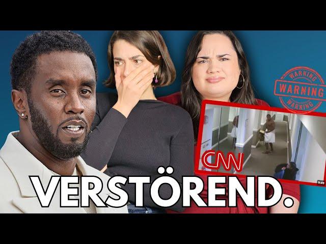 P. Diddy EXPOSED: CNN-Video zeigt sein wahres Gesicht