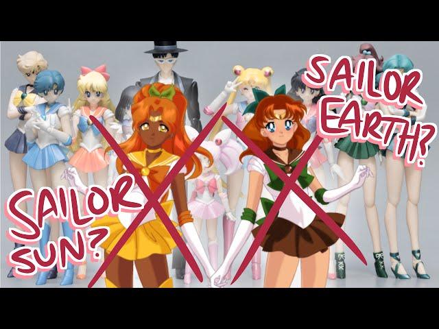 "WHY IS THERE NO SAILOR SUN/EARTH?" (Hime Rants)