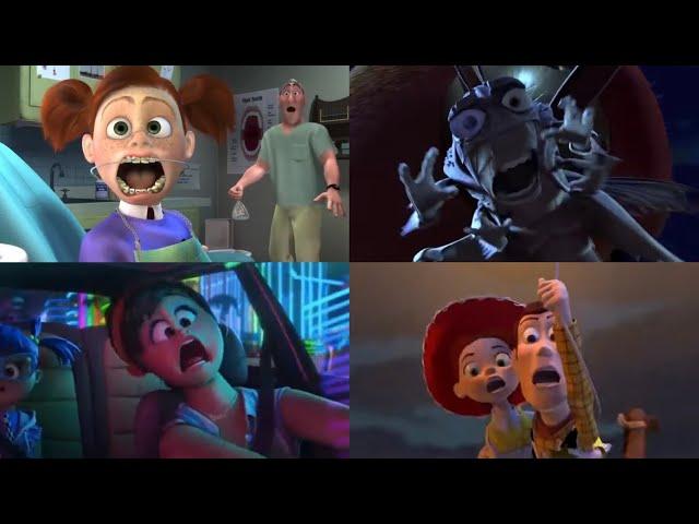 Pixar Screams (Part 8)