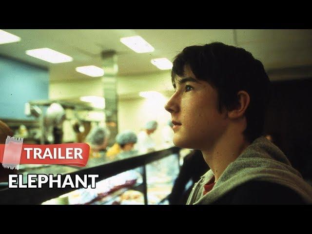 Elephant (2003) Trailer | Elias McConnell | Alex Frost