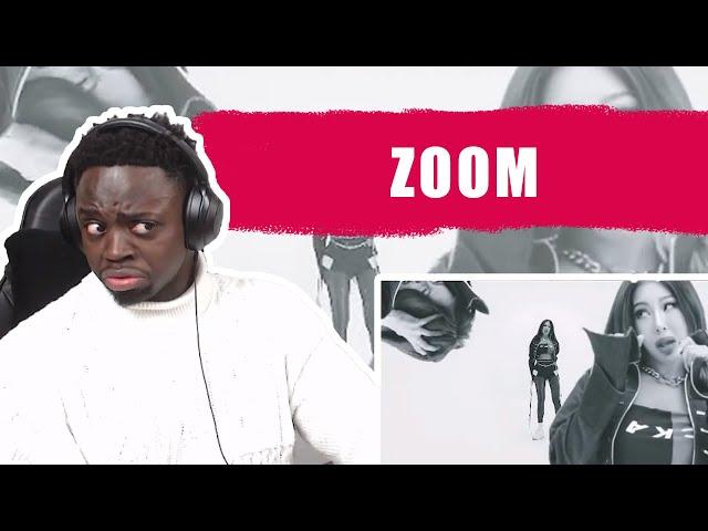 Jessi (제시) - 'ZOOM' MV | REACTION