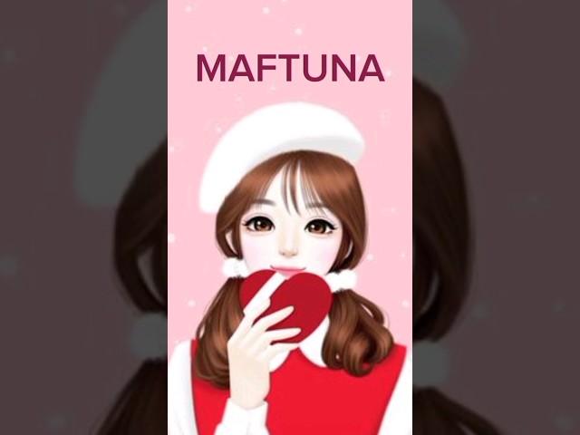Maftuna ismining manosi | isimlar manosi | #shorts