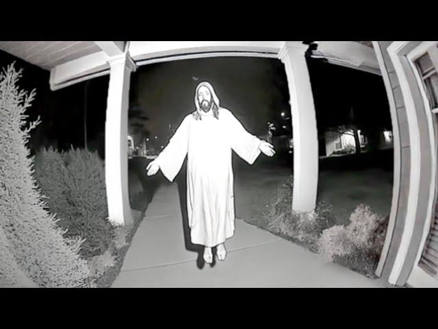 Door Bell Camera Captured What No One was Supposed To See