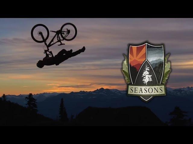 Seasons - The Collective - Whistler B.C. - Classic Segment (HD)