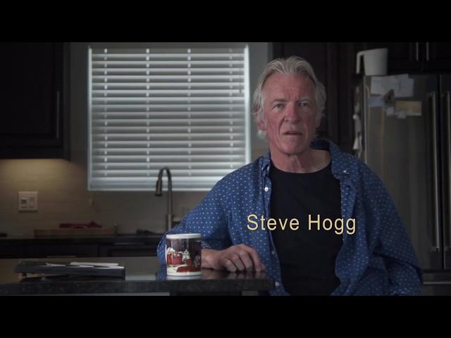 Steve Hogg Tranquility base and Ian Thomas