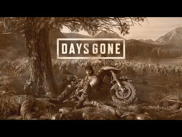 Days Gone # Все три концовки игры(no comments).