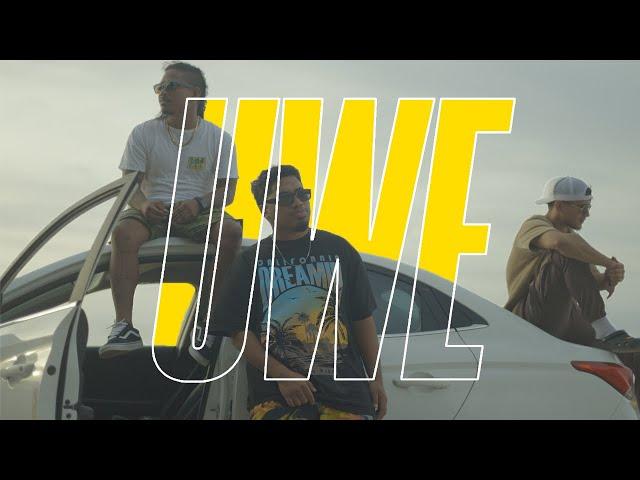 Uwe - Rolo Morris featuring Solé Jibas, Iconic Hippie & Yastamon (Official Music Video)