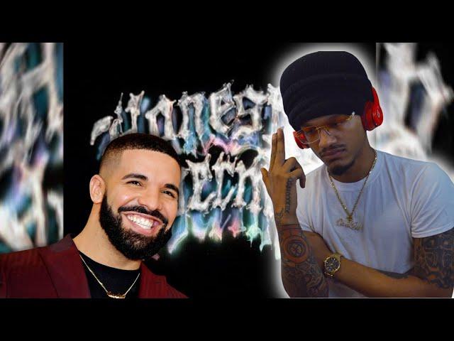 Drake Honestly, Nevermind FULL ALBUM REVIEW/REACTION (WAS IT TRASH?)