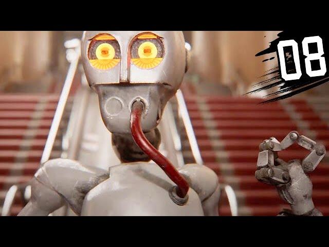 Atomic Heart Gameplay Deutsch #08 - Die Nahrung der Zukunft