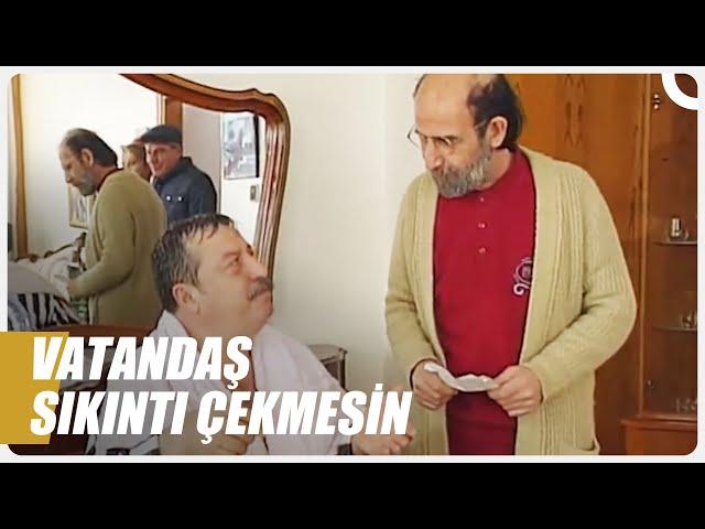 Apartmanın Dert Babası Katil Yavuz | Bizimkiler Özel Sahneler