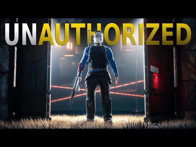 Unauthorized - Rust Movie