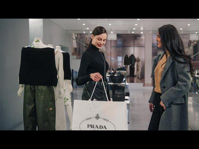 Prada Group & Adyen: Omnichannel luxury experience | fragments with Anna Apostolova