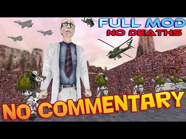 Half-Life: BIG SCIENTISTS - Full Walkthrough