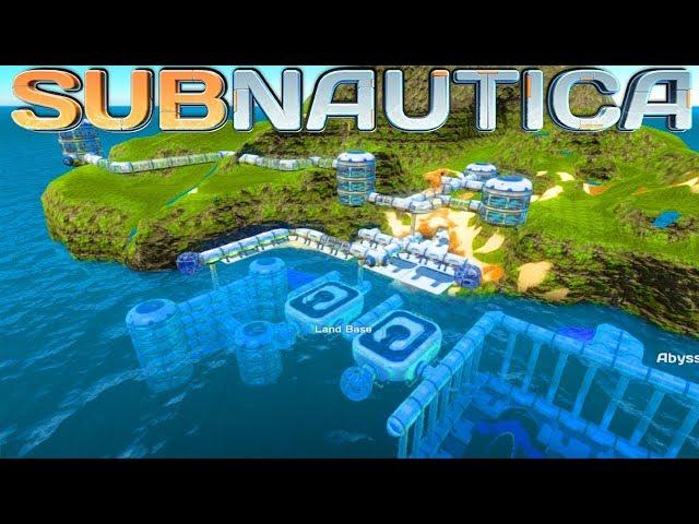 ЦИКЛОП! - SUBNAUTICA - РОЗЫГРЫШ ИГРЫ