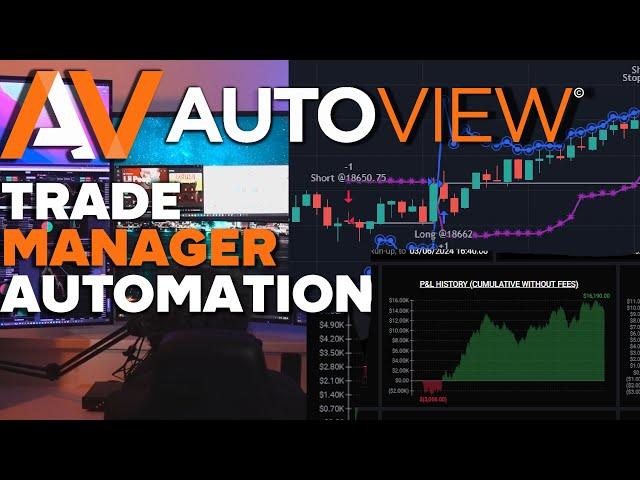 Trading Automation - Autoview Trade Manager