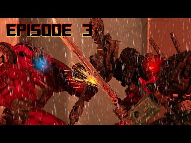 Transformers: Aftermath - Episode 3: Enter The Swordsman