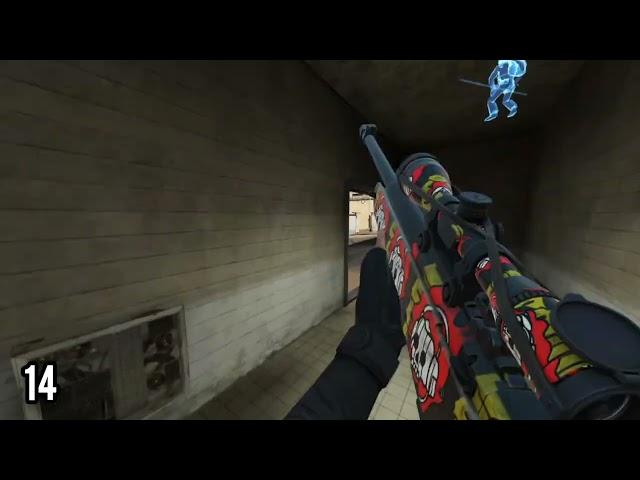 Nuke gameplay