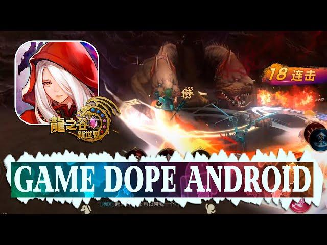 World of Dragon Nest - Gameplay II