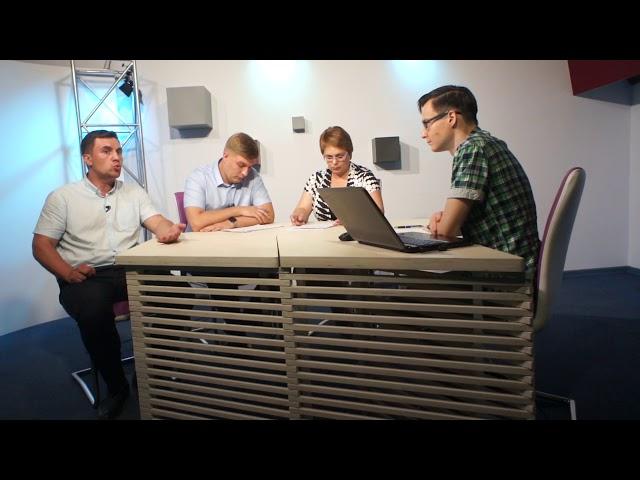 Очень откровенный диалог в студии «Открытого Канала»!