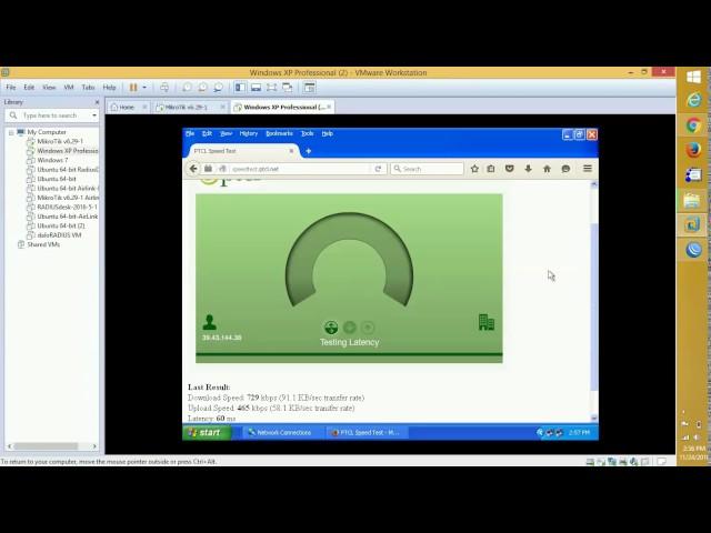 MikroTik - Configure PPTP VPN Server and Windows VPN Client #5