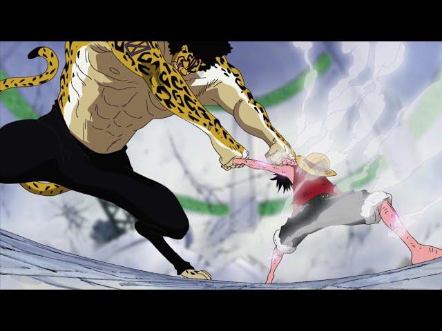 Luffy vs Lucci AMV 〚Animals Maroon 5 - Phoenix Fall Out Boy〛