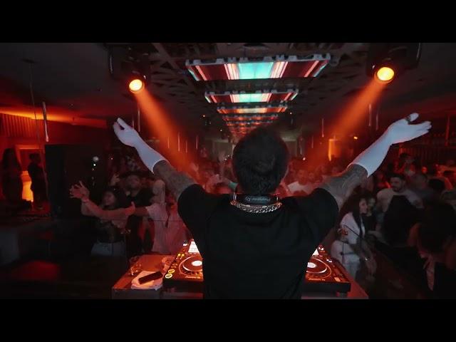 KUBİLAY YILMAZ - EGYPT TEQUILA CLUB LIVE SET