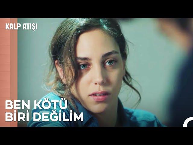 Ben Susayım Gözlerim Konuşsun - Kalp Atışı