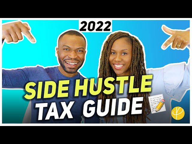 SIDE HUSTLES UK: The COMPLETE Guide To TAX 2024 | Sole Trader vs Limited Company