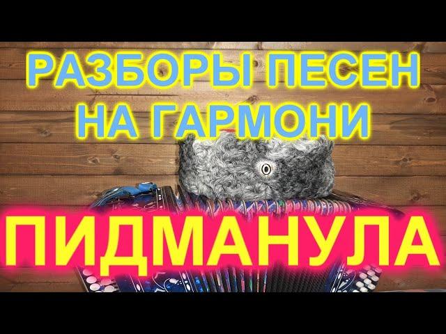 РАЗБОРЫ! Под гармонь!Ты ж мэнэ пидманула!