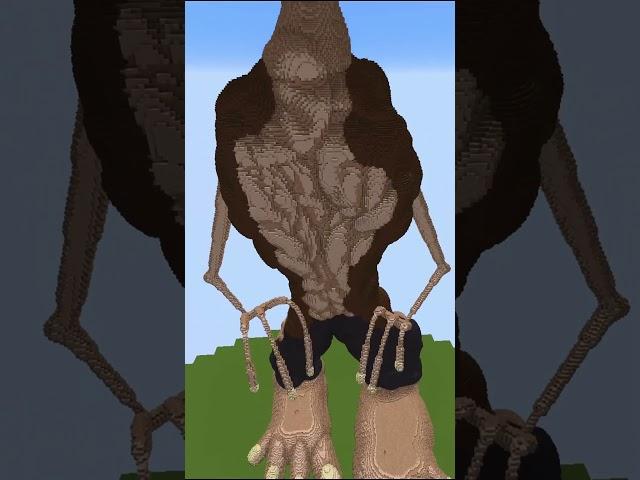 Eren Jaeger in Minecraft  #erenjaeger #erenyeager #aot #memes #minecraft #fyp #attackontitan