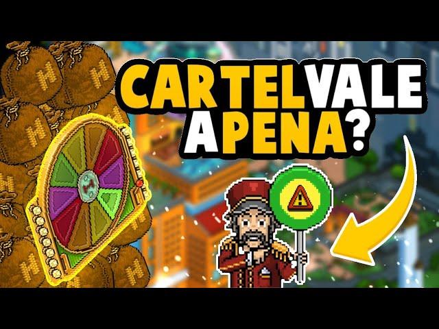 Habbo - CARTEL VALE A PENA ?