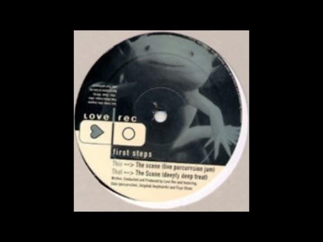 Love Rec - The Scene (Deeply Deep Treat) (1997)