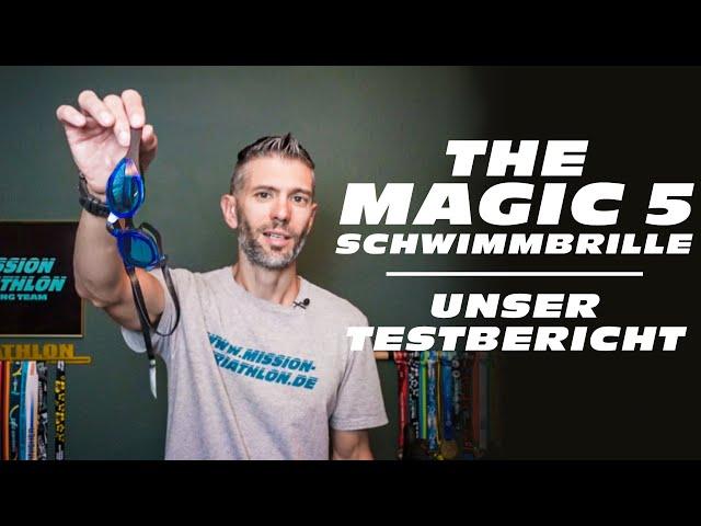 The Magic 5 Schwimmbrille - Unser Testbericht