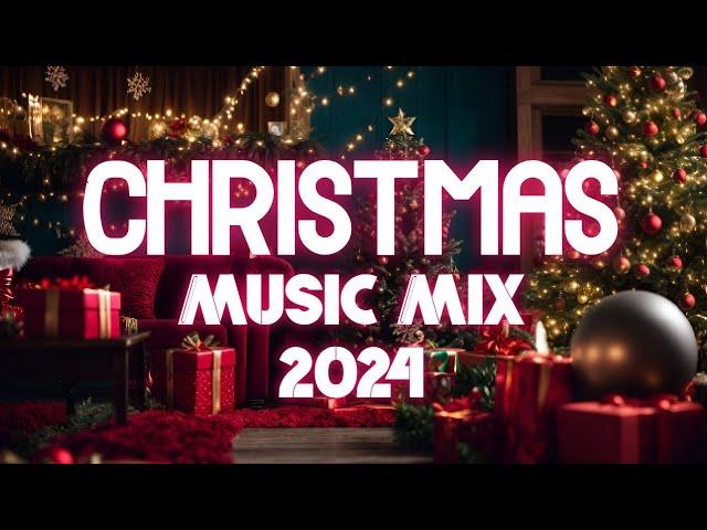 CHRISTMAS MUSIC MIX 2024  Party Club Dance 2024 | Best Remixes Of Popular Songs 2024 MEGAMIX 