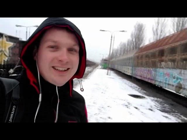 КЛАДБИЩЕ СТАРЫХ ВАГОНОВ. ЗАБРАЛИСЬ В СТАРЫЙ ТОВАРНЯК. УРБАНИСТИК - VLOG