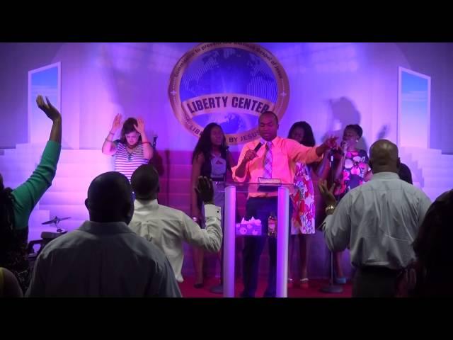 Prophet Thomas/ NEW WINE VOICES/