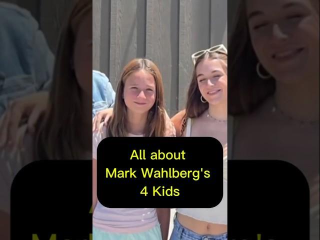 Mark Kids #untoldcelebritystories #celebritynews #celebritylifestories#celebritynews#celebrities