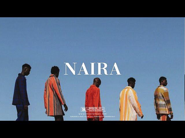 "Naira" - Rema x Afrobeat Type Beat