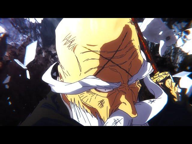 YAMAMOTO vs YHWACH Full Fight 「4K 60FPS」 | BLEACH: Thousand Year Blood War English Sub