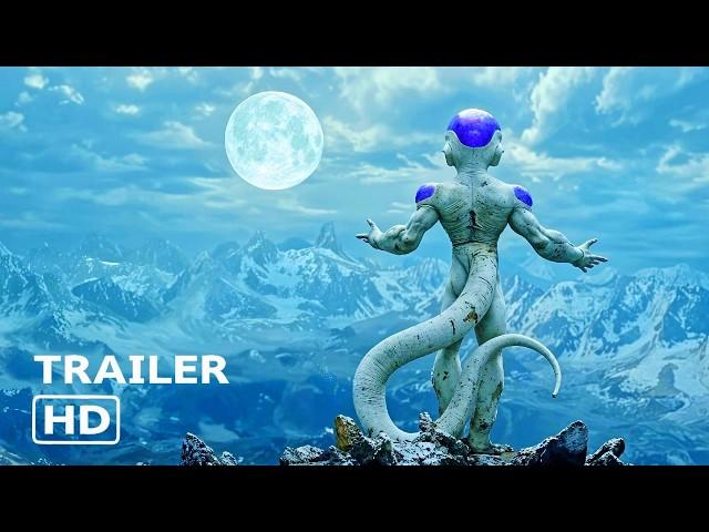 Dragon Ball Z Movie (2026) | Legacy Reborn | Teaser Trailer