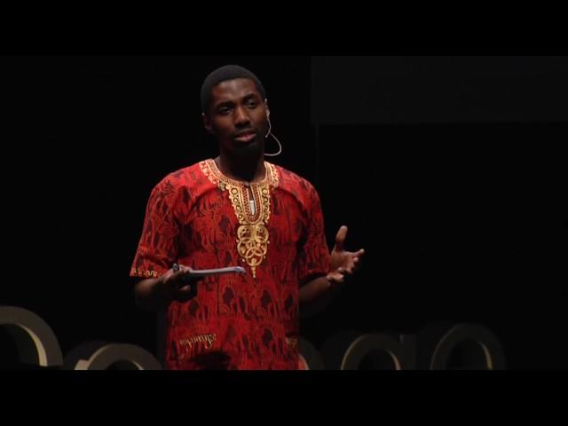 The Autobiography of My Father | Amir Hall | TEDxAmherstCollege