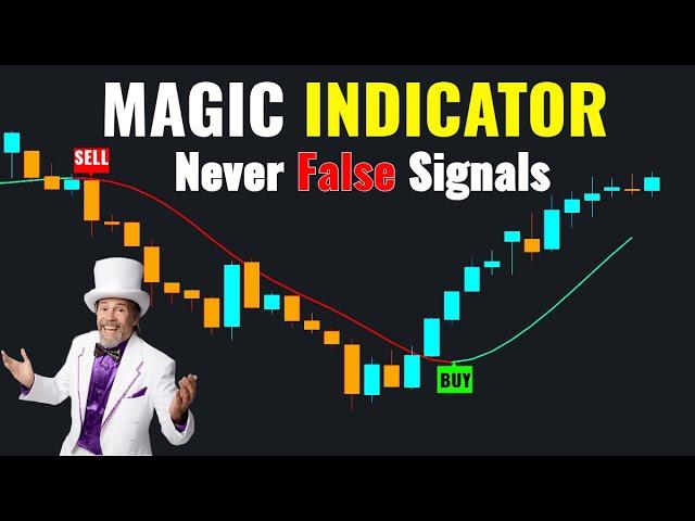 The Ultimate Magic Indicator: 96.99% Accurate Buy/Sell Signals!