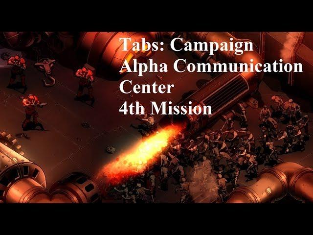 They Are Billions: Campaign Gameplay 4th Mission: Alpha Communications Center