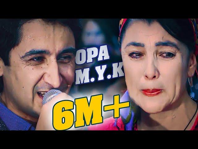 HAMZA & HAMRA HASANOVLAR - OPA MENI YO'QLAB KELING (COVER: OZODBEK NAZARBEKOV)