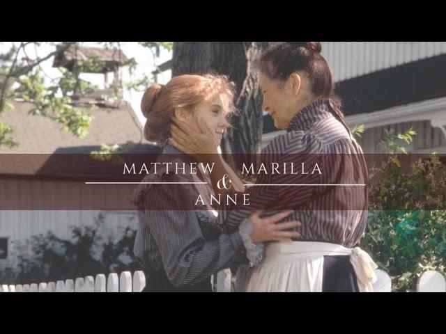 Matthew Marilla & Anne | Love That Lets Go