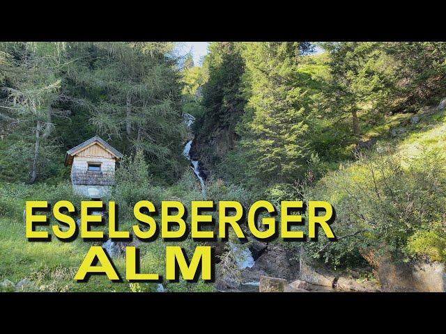 Eselsberger Alm