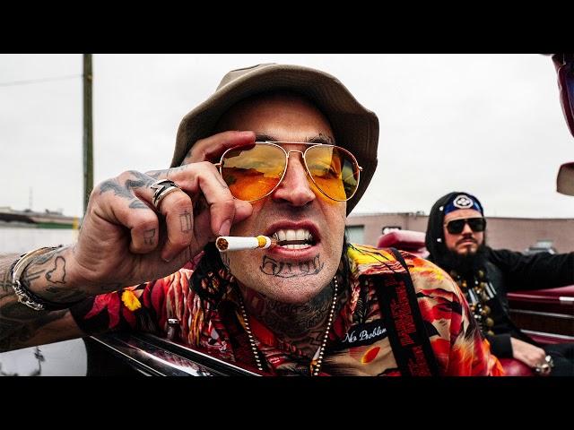 Yelawolf - Drugs [Audio] | Trunk Muzik 3